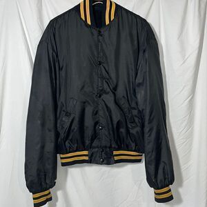 Vintage sports jacket with "roadway Express Toledo, Ohio "